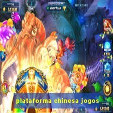 plataforma chinesa jogos